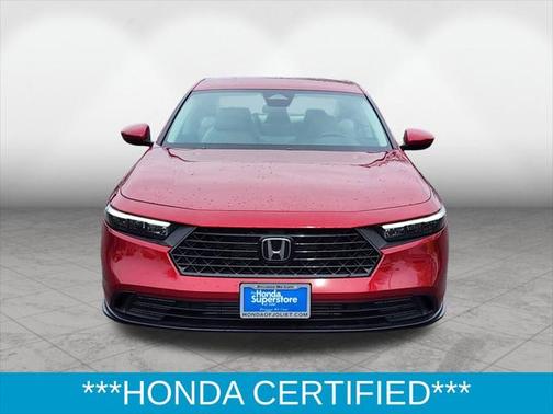2024 Honda Accord LX 1.5T