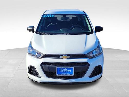 2017 Chevrolet Spark LS