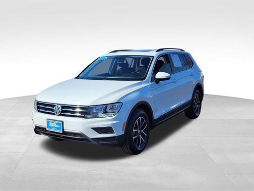 2021 Volkswagen Tiguan 2.0T SE