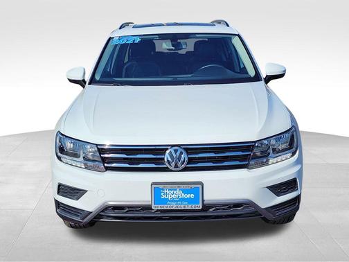 2021 Volkswagen Tiguan 2.0T SE