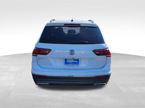 2021 Volkswagen Tiguan 2.0T SE