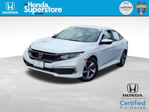 2020 Honda Civic LX