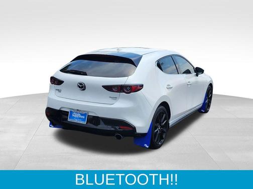 2021 Mazda Mazda3 2.5 Turbo AWD
