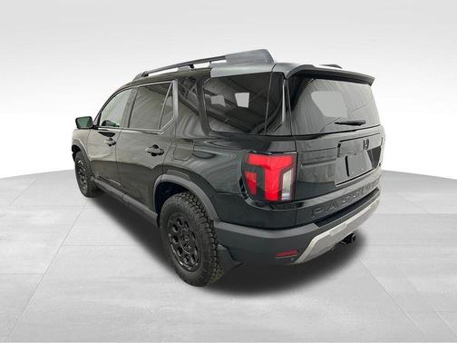 2026 Honda Passport TrailSport Elite Blackout