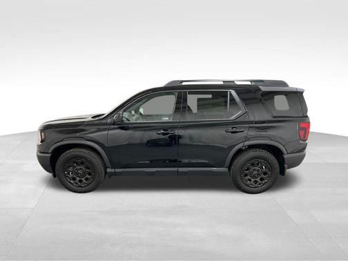 2026 Honda Passport TrailSport Elite Blackout