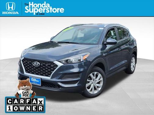 2020 Hyundai TUCSON Value
