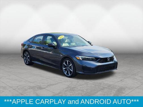 2025 Honda Civic Hybrid Sport Touring