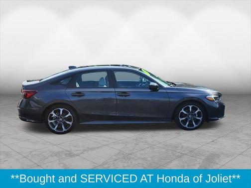 2025 Honda Civic Hybrid Sport Touring