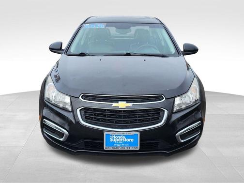 2016 Chevrolet Cruze Limited 2LT