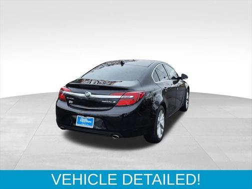 2016 Buick Regal Turbo