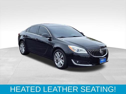 2016 Buick Regal Turbo
