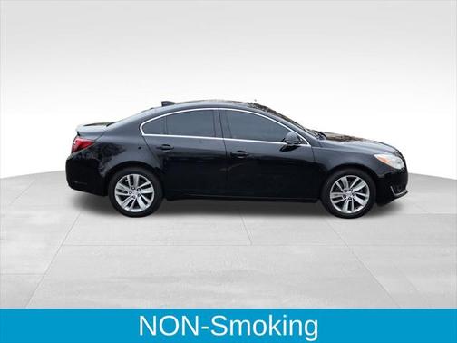 2016 Buick Regal Turbo