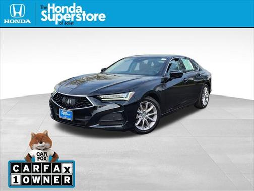 2022 Acura TLX Base
