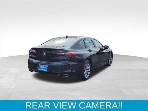 2022 Acura TLX Base