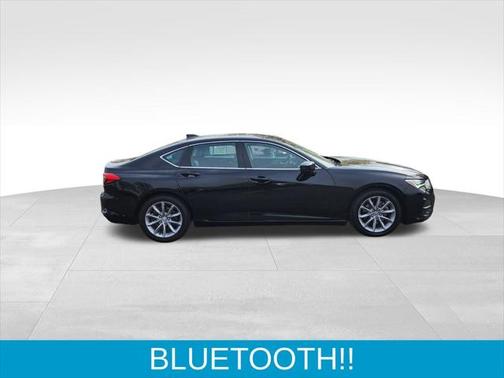 2022 Acura TLX Base