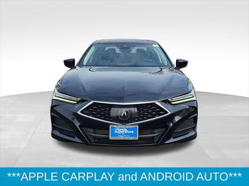 2022 Acura TLX Base
