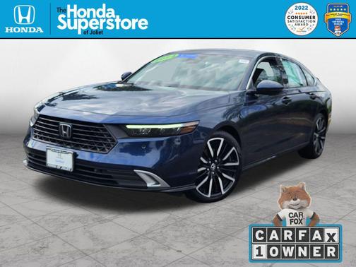 2024 Honda Accord Hybrid Touring