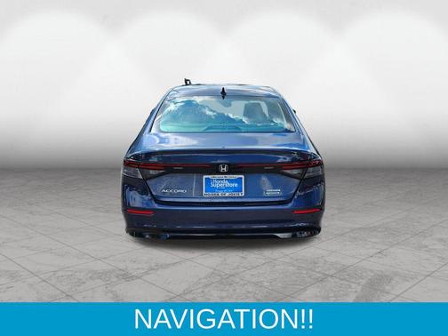 2024 Honda Accord Hybrid Touring