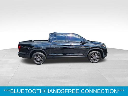 2019 Honda Ridgeline Sport