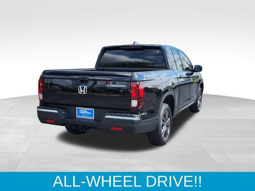 2019 Honda Ridgeline Sport