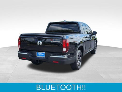 2019 Honda Ridgeline Sport