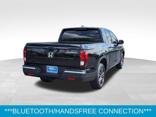 2019 Honda Ridgeline Sport