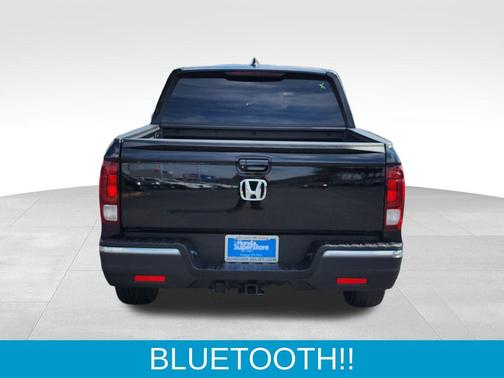2019 Honda Ridgeline Sport