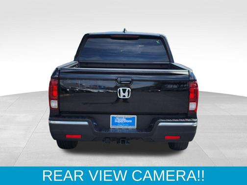 2019 Honda Ridgeline Sport