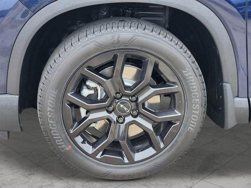 2025 Honda Pilot Touring 8-Passenger