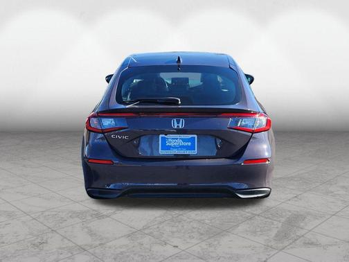 2023 Honda Civic EX-L