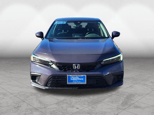 2023 Honda Civic EX-L