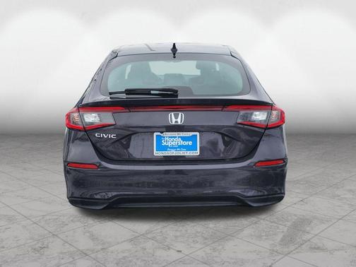 2023 Honda Civic EX-L