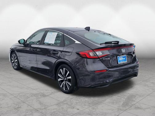 2023 Honda Civic EX-L