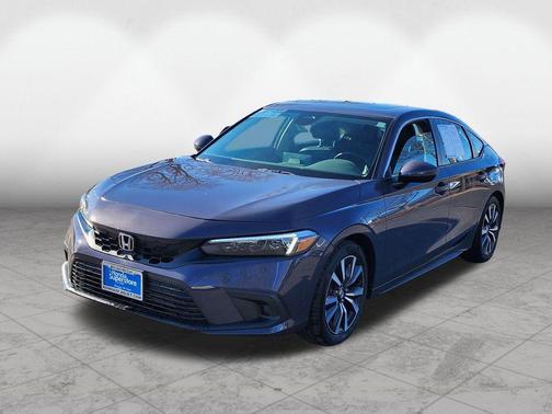 2023 Honda Civic EX-L