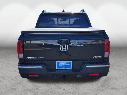 2020 Honda Ridgeline RTL-E