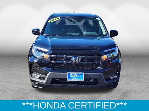 2024 Honda Ridgeline Sport