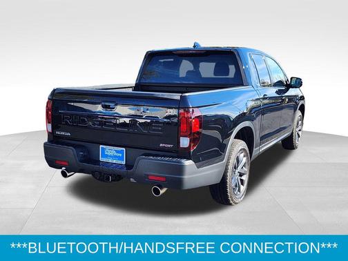 2024 Honda Ridgeline Sport