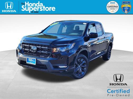 2024 Honda Ridgeline Sport