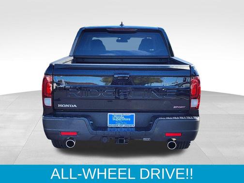 2024 Honda Ridgeline Sport