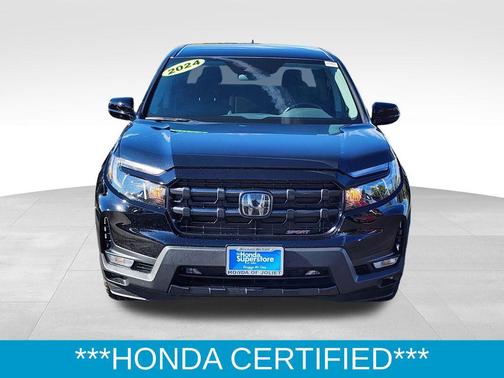2024 Honda Ridgeline Sport