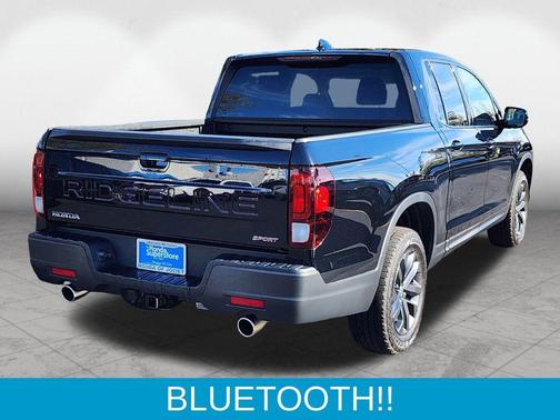 2024 Honda Ridgeline Sport