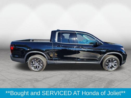 2024 Honda Ridgeline Sport