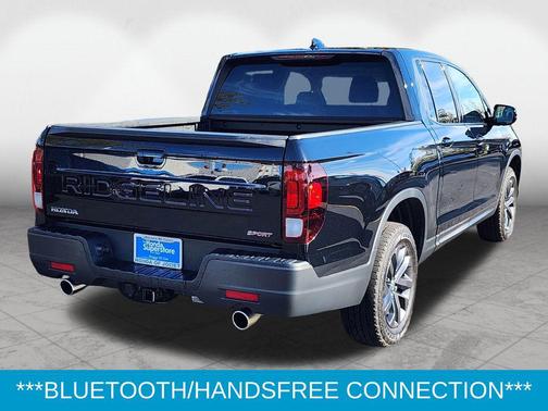 2024 Honda Ridgeline Sport