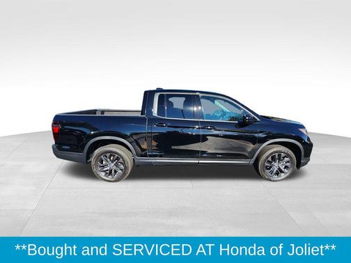 2024 Honda Ridgeline Sport