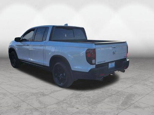 2021 Honda Ridgeline Black