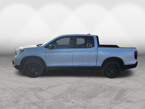 2021 Honda Ridgeline Black