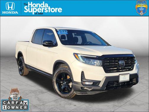 2021 Honda Ridgeline Black