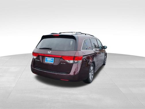 2014 Honda Odyssey Touring