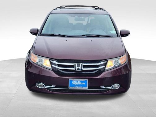 2014 Honda Odyssey Touring