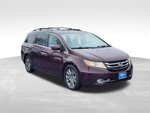 2014 Honda Odyssey Touring